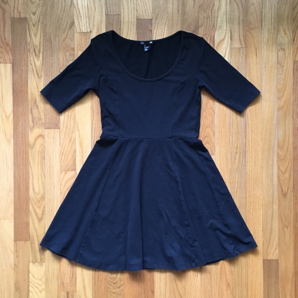 H&M Little Black Dress
